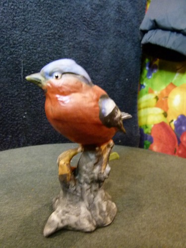 Vintage chaffinch bird - vintage,