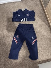 Psg X Jordan Tracksuit Size XL