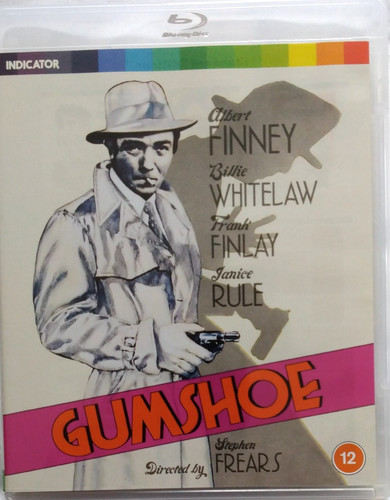 Gumshoe - frears,, 1971)