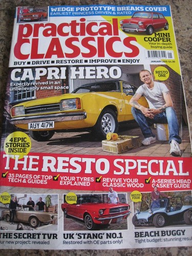 Practical classics jan 2015 - jan,