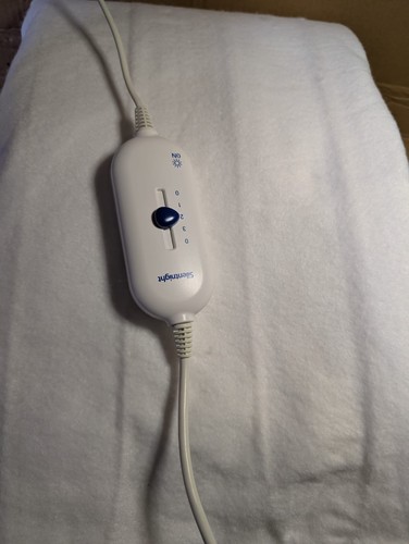 Electric underblanket heated - electric,