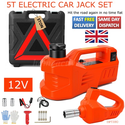 Electric car jack - jack, 5ton