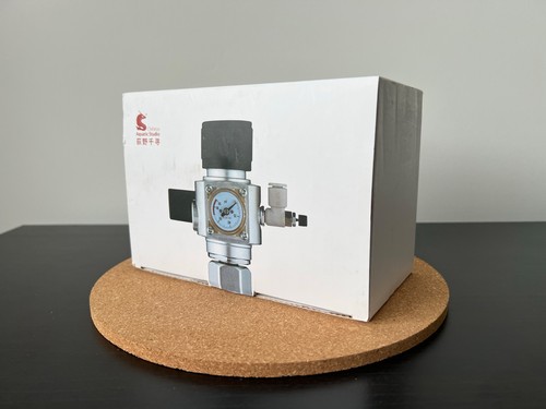 Chihiros co2 regulator - co2, with