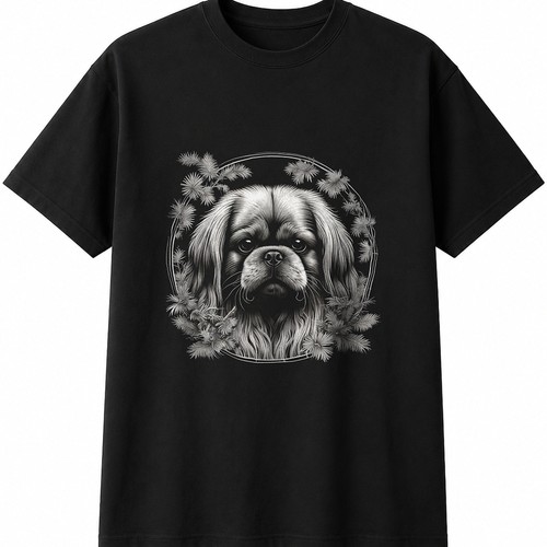 Pekingese dog lover mens - pekingese,