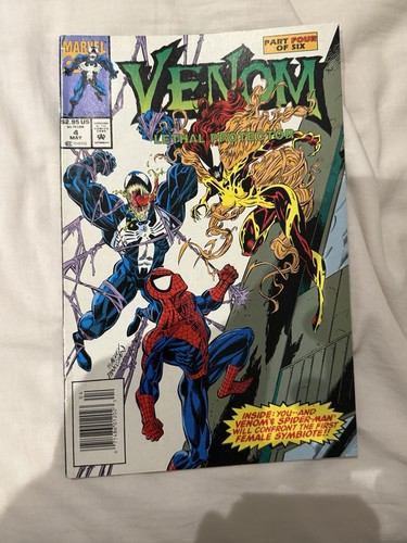 Venom lethal protector - lethal, 4