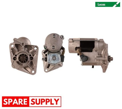 Starter for land rover - starter,