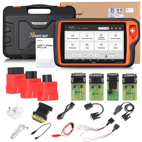 Xhorse version vvdi - vvdi, key
