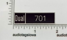 Dual 701 Turntable Custom