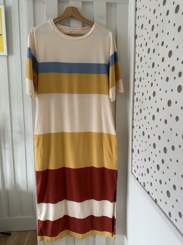 Beaumont organic dress elaine - beaumont,