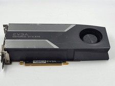 Evga Nvidia GeForce GTX 970