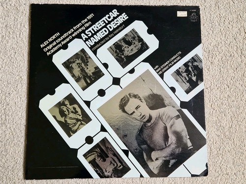 Streetcar named desire - a,