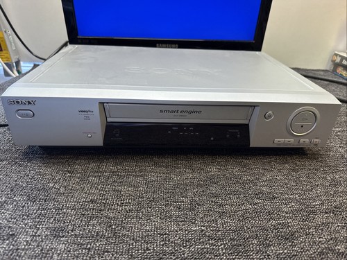 Sony slv se710g - sony, video