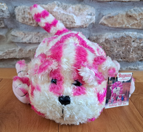 Vintage 1999 bagpuss - 1999,
