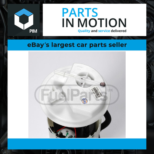 Fuel pump tank - in,