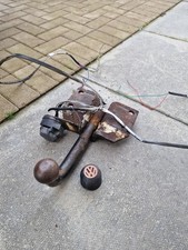 Towbar For Transport T5.1 With VW Cover