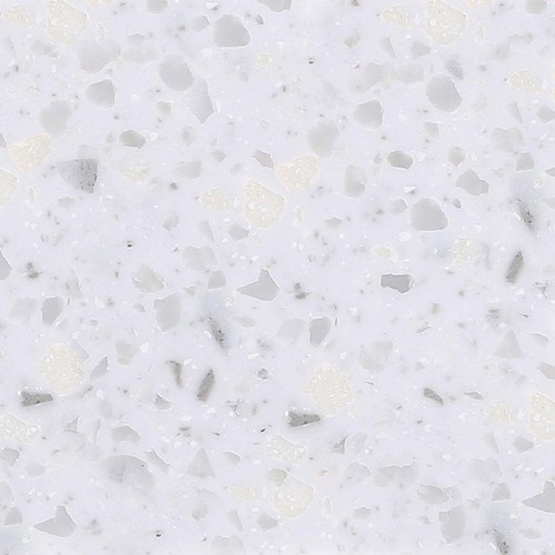 Arctic frost white solid - frost,