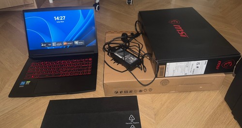 Msi gf63 thin 11uc gaming - gf63,