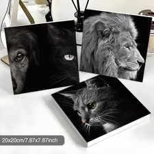 Animal Series Artwork Style