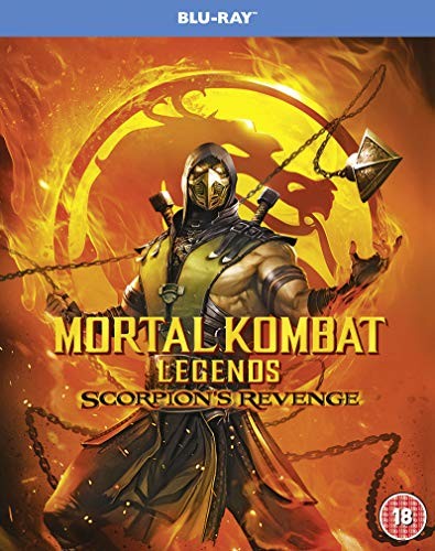 Mortal kombat legends - kombat,