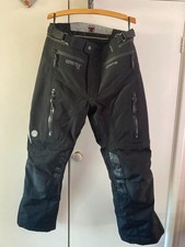Dane Lingby Air, Gore-Tex Pro, Textile, Motorcycle Jeans, 36" waist