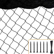 Bird Netting for Chicken Coop