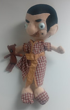 MR BEAN Wearing Pyjamas