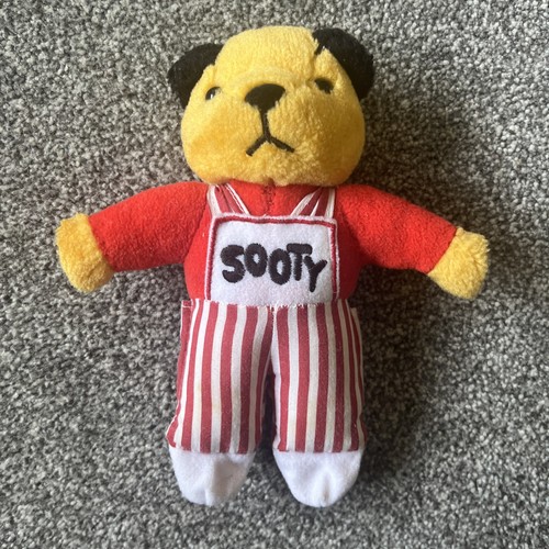 The sooty show - sooty, finger