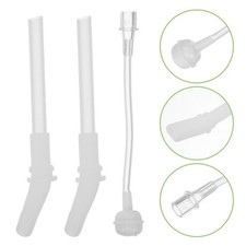 Drinking Straw Connectors