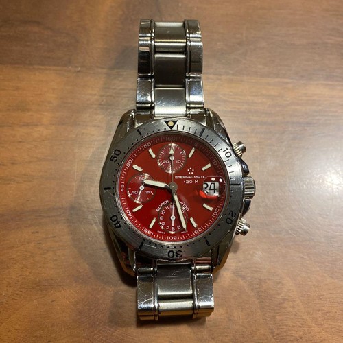 Eterna matic super - eterna,