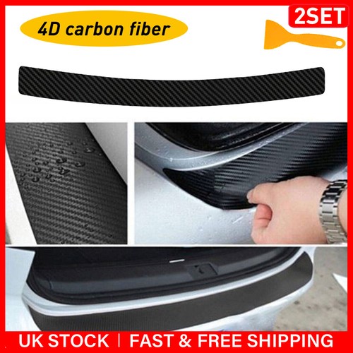 2pcs 90cm carbon fiber rear - 2pcs,