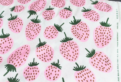 Marimekko cotton fabric