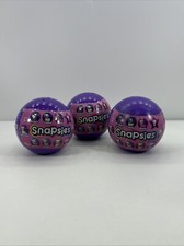 3x Funko SNAPSIES Wave 1 Mix