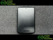 Toshiba 500GB External Hard