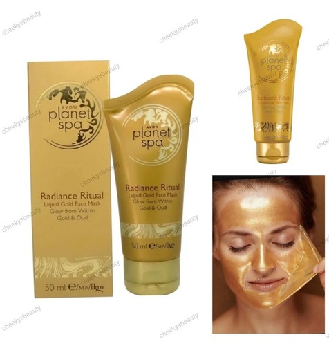 Avon planet spa radiance - planet,