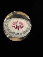 VINTAGE THICK MILLEFIORI ART