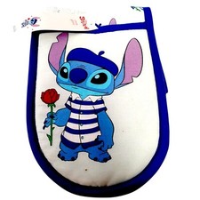 Disney Stitch Oven Glove Cute
