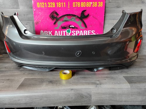 Ford fiesta mk8 - fiesta, line
