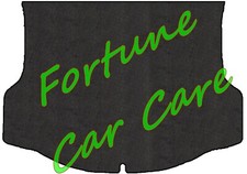 FOR TOYOTA RAV 4 2013-2019 TAILORED CARPET BOOT MAT in 450, 650 & 600 GSM