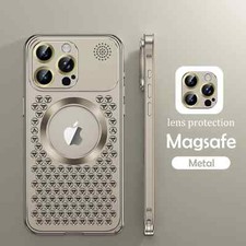 Metal Cooling Mac Pro Design