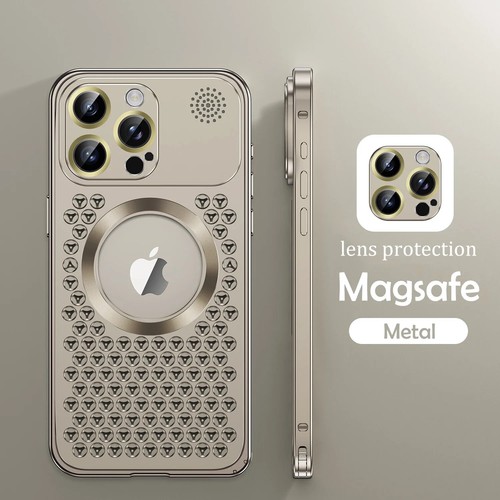 Metal cooling mac - pro, design
