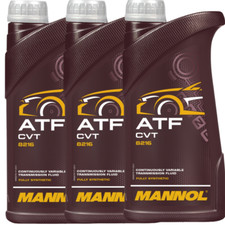 MANNOL Gear Oil ATF CVT 8216