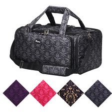 BBeautylounge Professional Nail Polish Carry Case Storage Bags, Mobile Nail Bag