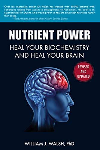 Nutrient power heal - nutrient,