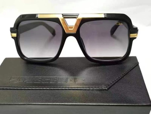 Cazal 664 001 black gold - 664/3, c-001