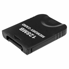 Gamecube Memory Card 128MB