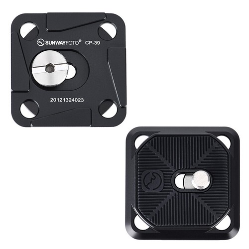 Sunwayfoto camera clip - camera, arca
