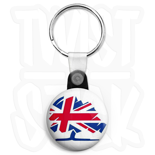 Conservative flag 25mm - conservative, flag,