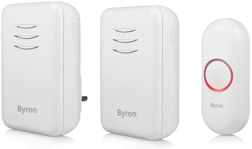 Byron dby 22314uk wireless - byron, dby-22314uk