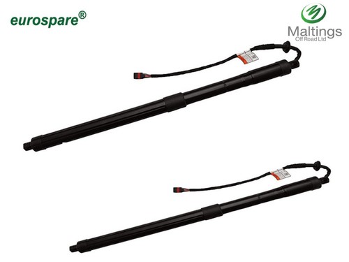 Electronic tailgate struts - tailgate,