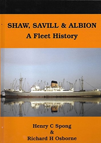 Shaw savill albion - shaw,, &